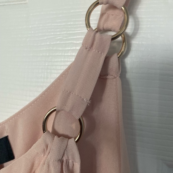 Marciano Sheer Blouse - Picture 3 of 7